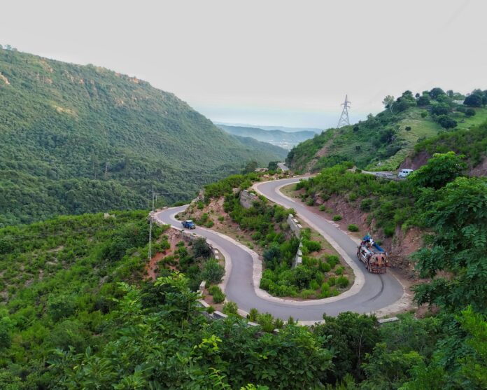 The Most Scenic Road Trips You Can Take in Pakistan