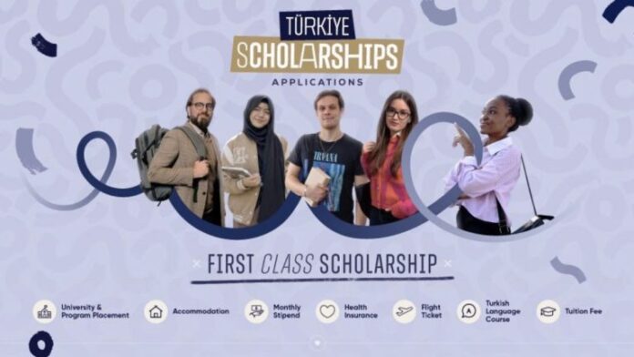 Turkey Government Scholarship 2025