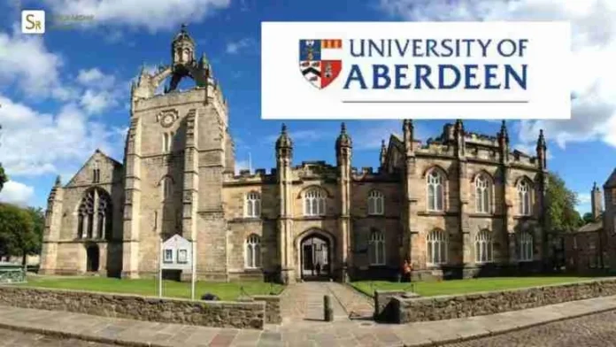 University of Aberdeen Global Scholarship