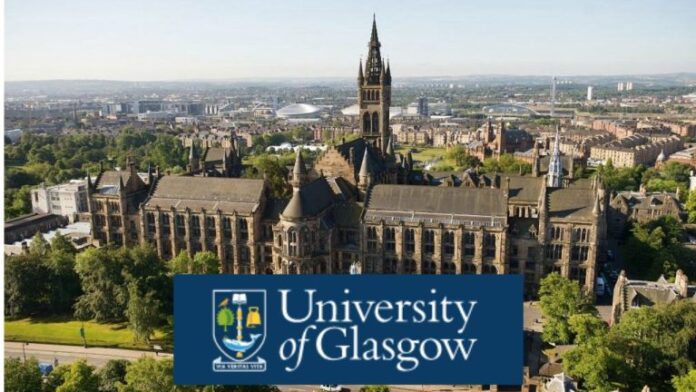 University of Glasgow Graduate Scholarship