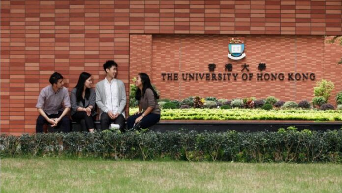 University of Hong Kong Summer Internship 2025