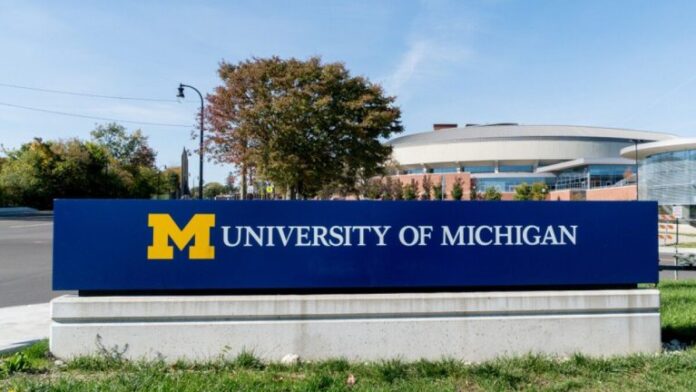 University of Michigan International Student Scholarship