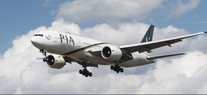 Pia's First Flight To Europe After 4 Years