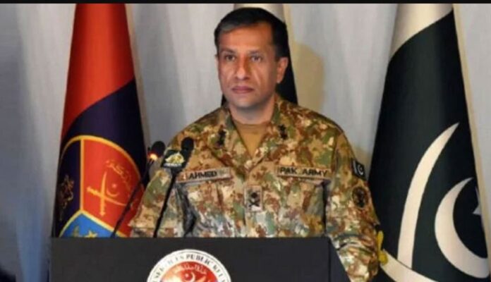 Indian Army Chief's Statement Is Baseless And Hypocritical: ISPR