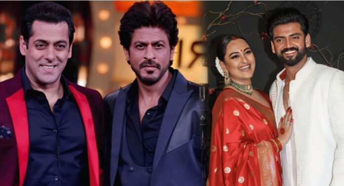 Astrologer Predicts Sonakshi's Divorce, Grim Fate for 2 Khans