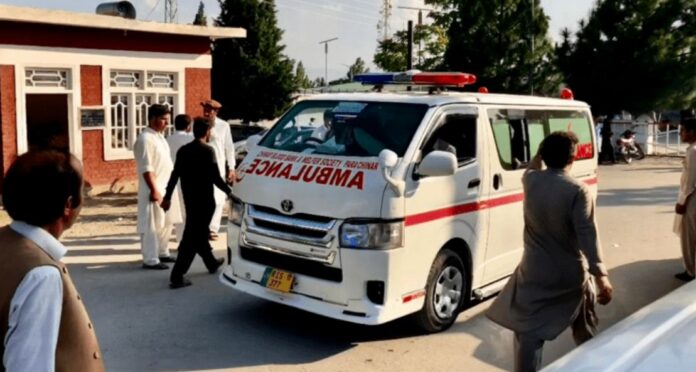 Deputy Commissioner Injured In Lower Karam Firing On Govt Vehicles