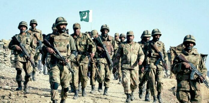 Successful Operation By Security Forces : 30 Khawarij Killed