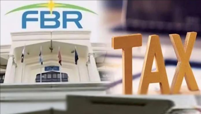 Fbr's Tax Collection Exceeds Rs800 Billion