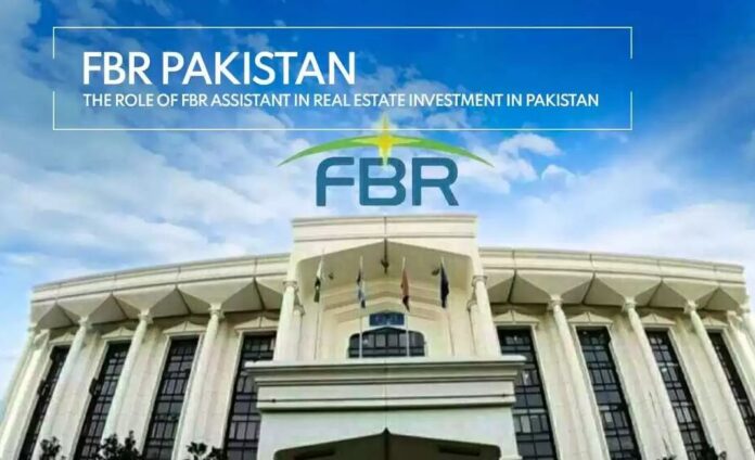 FBR Introduces Advanced Cargo Monitoring System