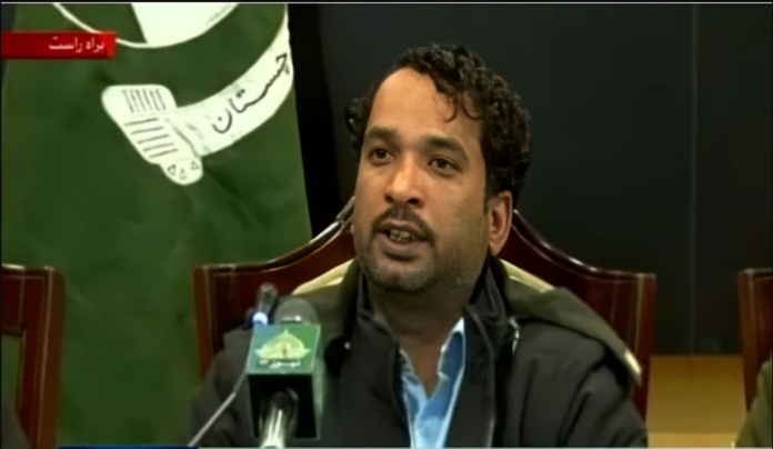 Freedom Movement Turns Into Gang War: Baloch Commander