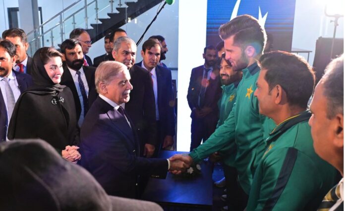 Pakistan achieves economic stability, eyes major cricket event