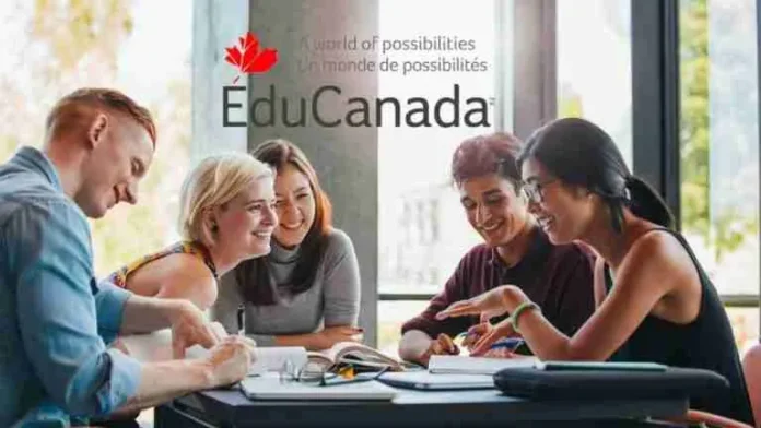 Study In Canada Scholarship Program