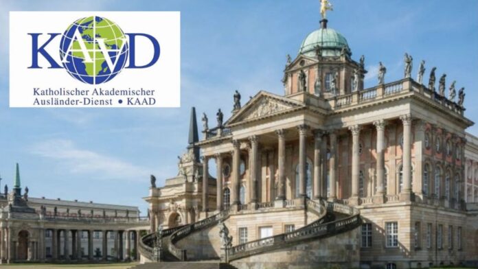 German Catholic KAAD Scholarship