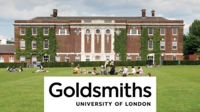 Goldsmiths University of London Scholarship