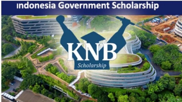 Indonesian Government KNB Scholarships