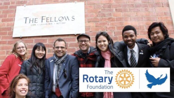 Rotary Peace Fellowships 2025-2026