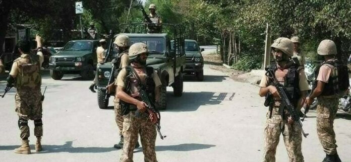 North Waziristan: Exchange Of Fire,12 Terrorists Killed