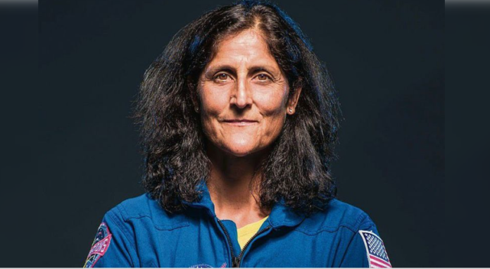 Sunita Williams: The Woman Who Walked the Most in Space