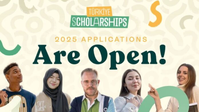 Türkiye First Class Scholarships