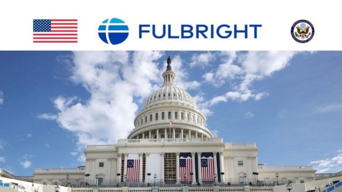 United States Government Fulbright Scholarship