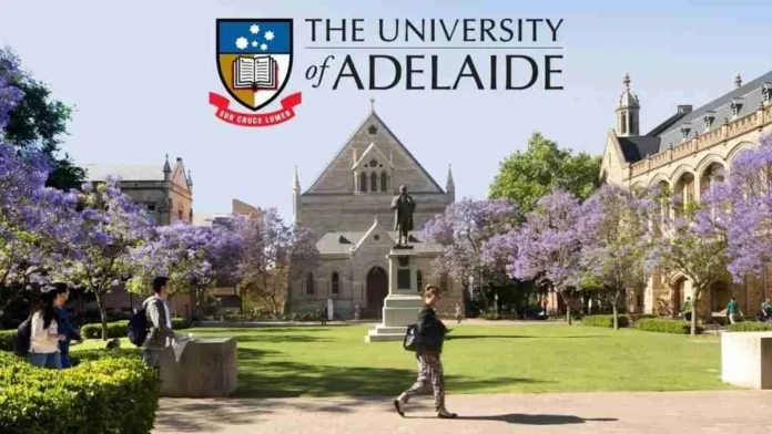 University of Adelaide Scholarships