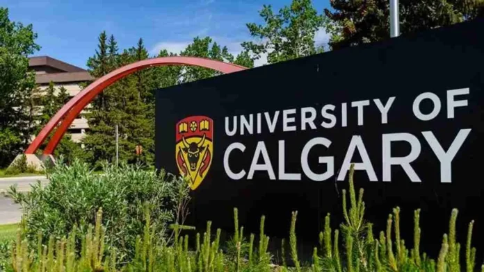 University of Calgary Scholarships