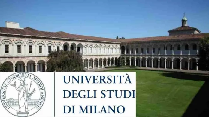 University of Milan Excellence Scholarship