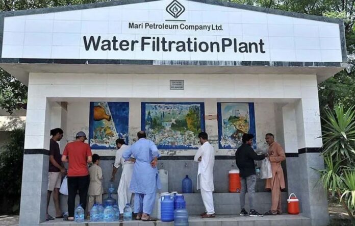 16% of Islamabad’s Filtration Plants Contaminated: CDA