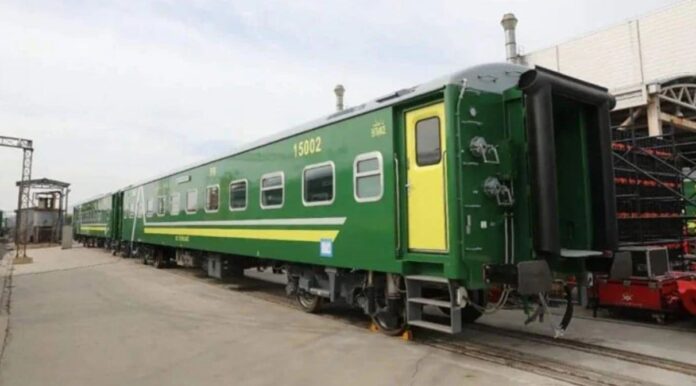 Pakistan Railways’ Revolutionary Step Towards Modernization