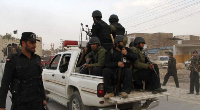 Four Levies Personnel Martyred In DI Khan Attack