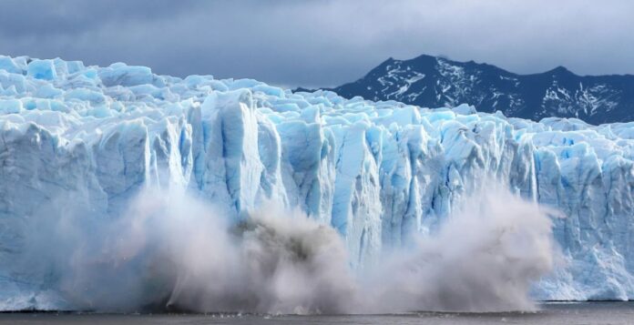 Rapid Glacier Melting: Rising Sea Levels Pose a Global Threat