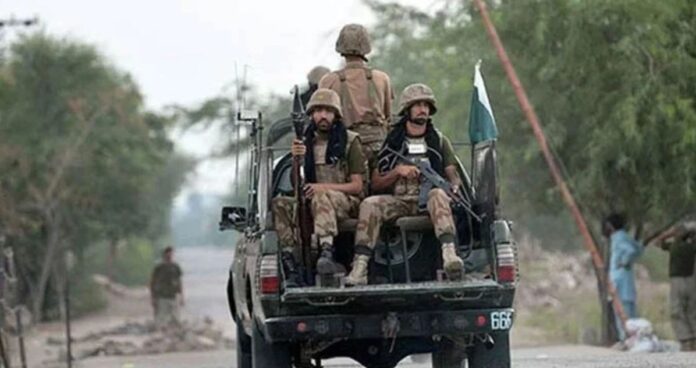 Six Terrorists Killed In North Waziristan Operation: ISPR