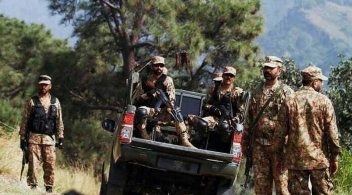 Security Forces Eliminate 23 Terrorists In Balochistan Operation