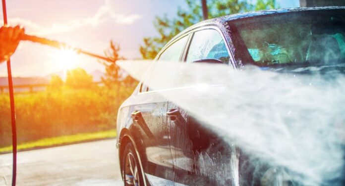 Car Washing At Home Banned In Punjab