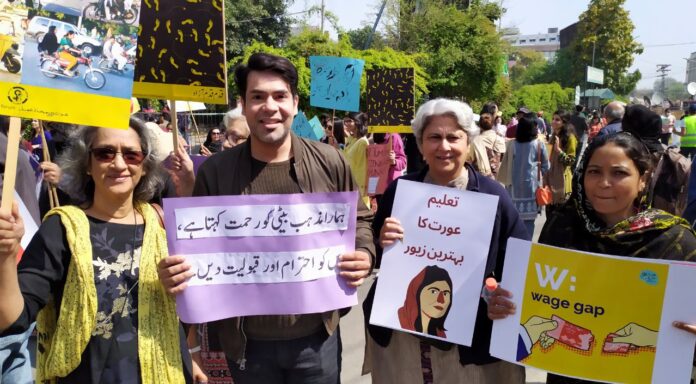 Women's March Allowed In Lahore