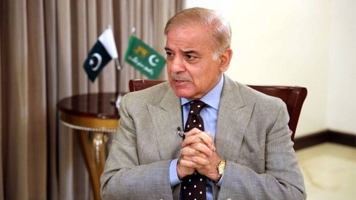 PM Shehbaz Sharif Condemns Barkhan Terrorist Attack, Vows Swift Justice