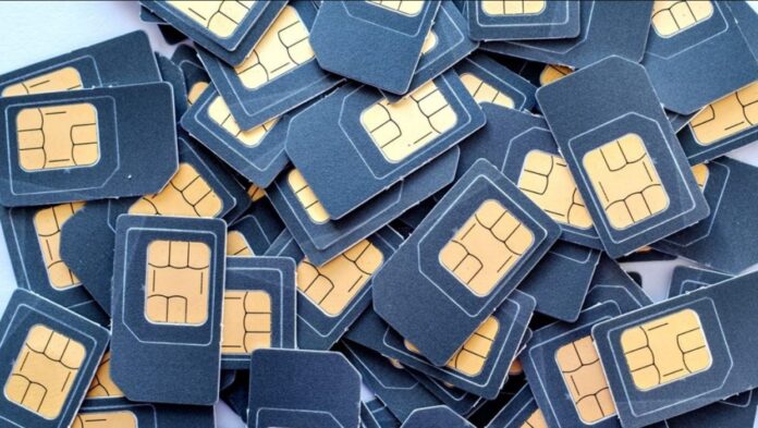 Crackdown Against Sale of Foreign SIM Cards