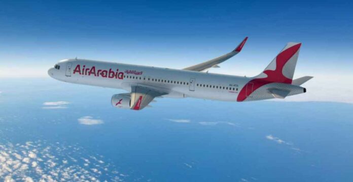 Air Arabia’s Super Seat Sale Begins with Tickets Starting at AED 129