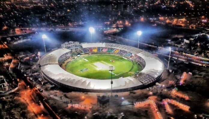 Grand Opening Of National Stadium Karachi, Entry Free