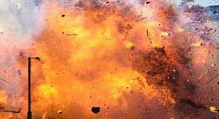 Three Blasts Rock Kharan, Gunfire Continues