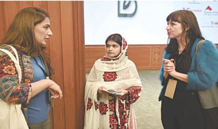 UNICEF Appoints Zunaira Baloch for Climate Advocacy