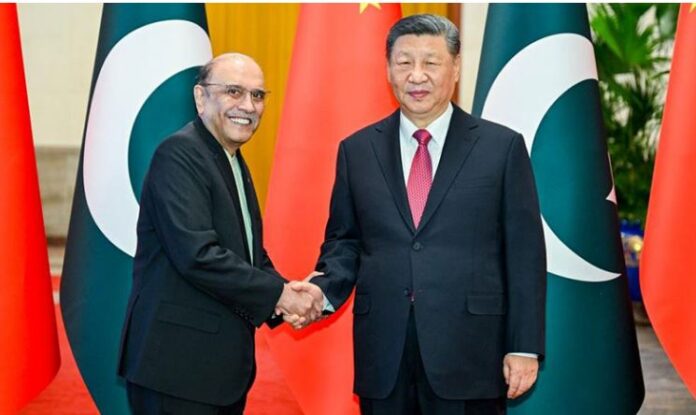 CPEC And Defense Highlighted In Joint China- Pakistan Statement