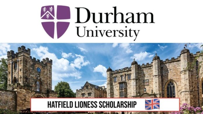 Hatfield Lioness Scholarship