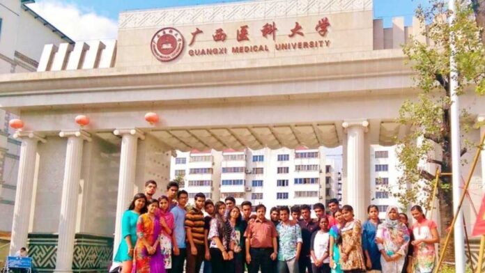 Guangxi Medical University Scholarship