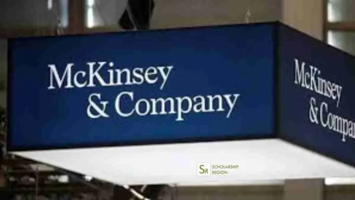 McKinsey & Company Internship Program