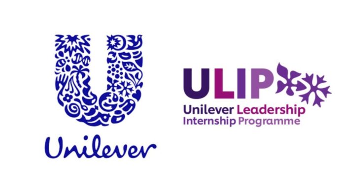 Unilever Leadership Internship Programme (ULIP) 2025