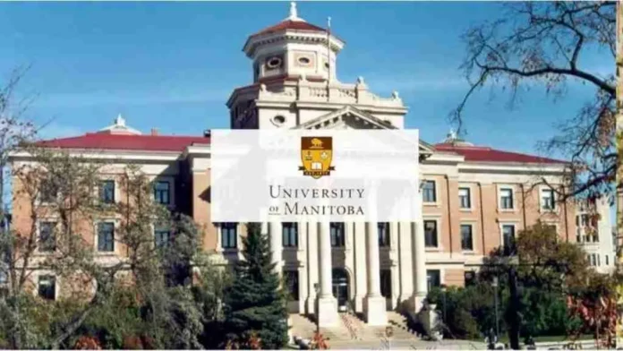 University of Manitoba Graduate Scholarship in Canada 2025