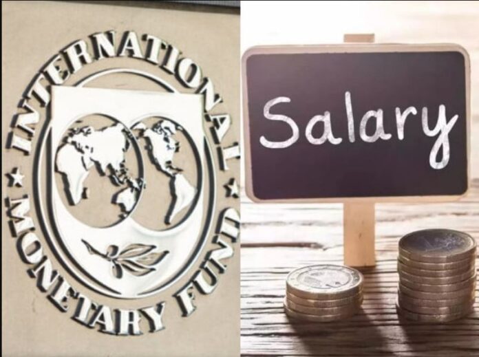 IMF Approves Tax Relief for Salaried Class