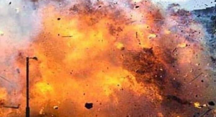 Deadly Blast in Khuzdar, Four Killed, Several Injured