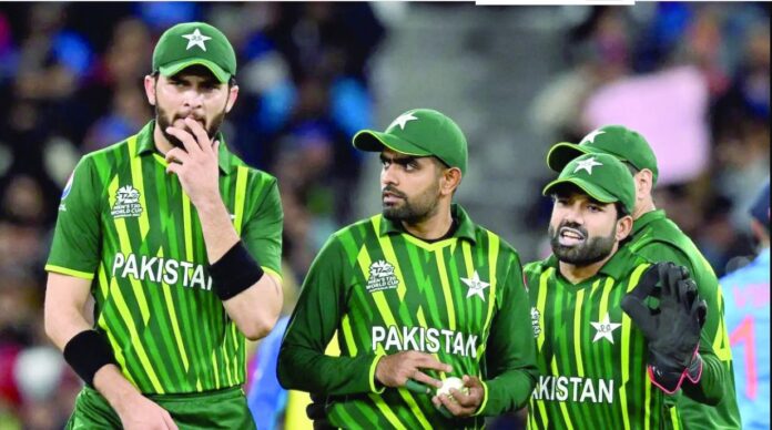 Pakistan’s Bold Move: Agha Named T20 Captain, Babar-Rizwan Out!